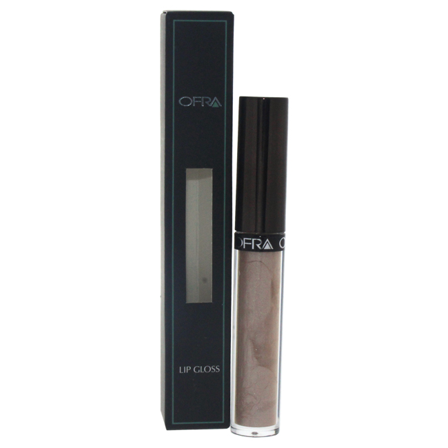W-c-13249 Nut Silver Lip Gloss For Womens - 0.3 Oz