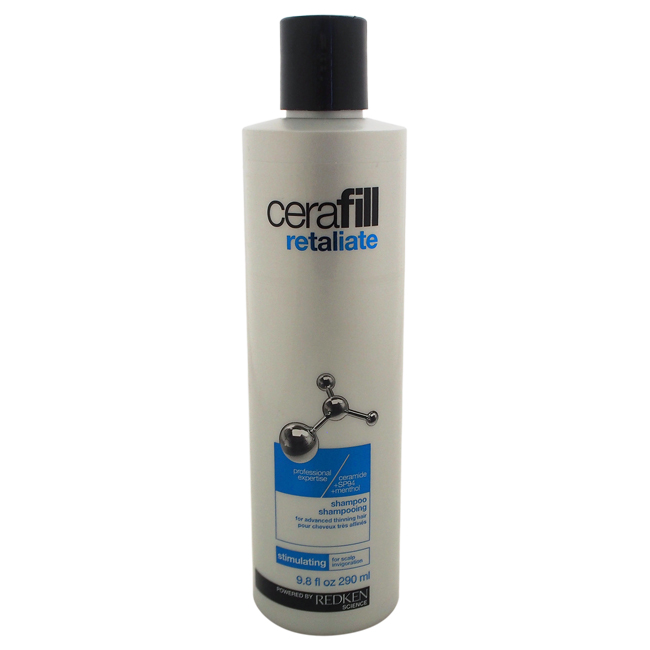 U-hc-10355 Cerafill Retaliate Stimulating Shampoo For Unisex - 9.8 Oz