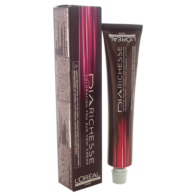 EAN 3474630549555 product image for W-HC-1317 Dia Richesse 10.23 Pearly Golden Milkshake for Women Hair Color - 1.7  | upcitemdb.com