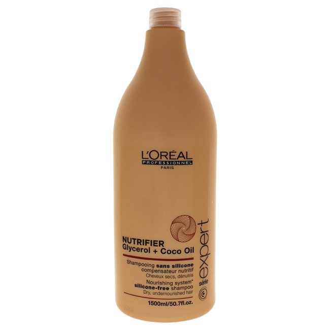 U-hc-12448 Serie Expert - Nutrifier Glycerol & Coco Oil Shampoo For Unisex - 50.7 Oz