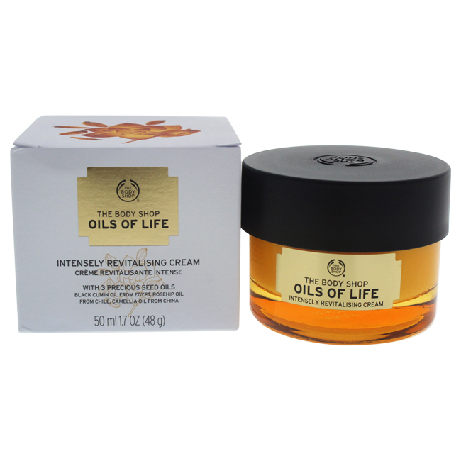 EAN 5028197415785 product image for W-SC-3954 Oils of Life Intensely Revitalizing Cream for Women - 1.7 oz | upcitemdb.com