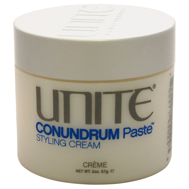 U-hc-9661 Conundrum Paste Styling Cream For Unisex - 2 Oz