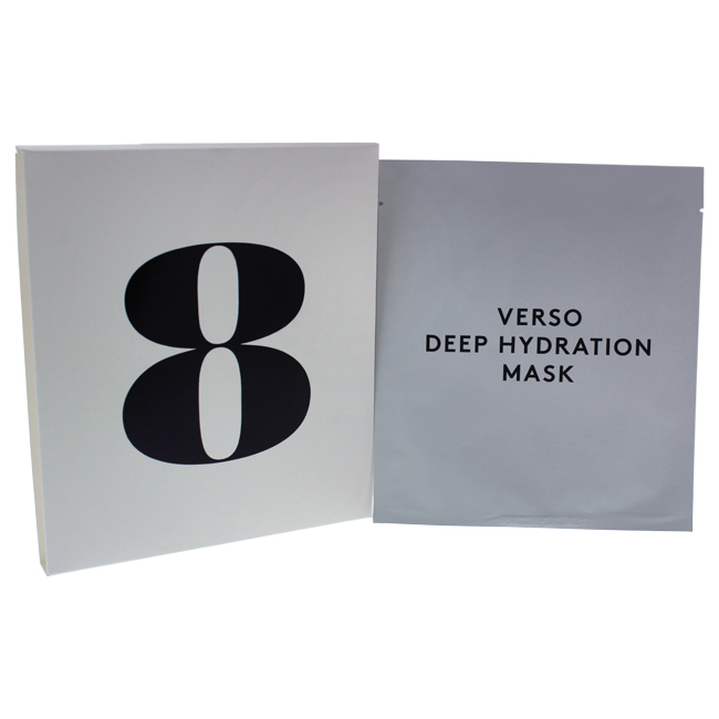 W-sc-3856 Deep Hydration Mask For Women - 4 X 0.88 Oz