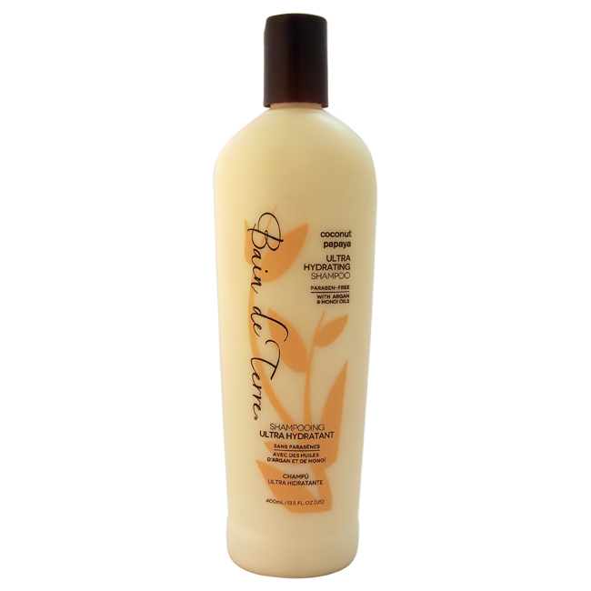 U-hc-9264 Coconut Papaya Ultra Hydrating Shampoo For Unisex - 13.5 Oz