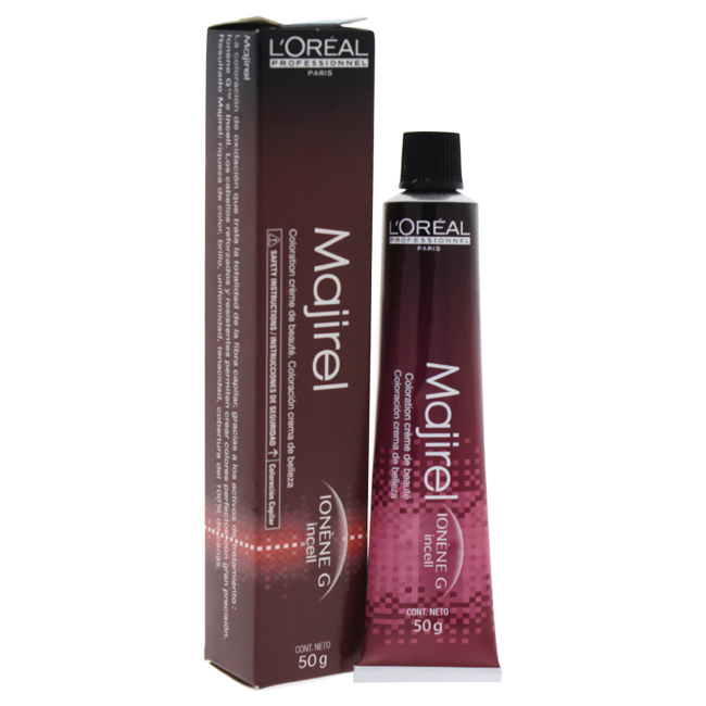 EAN 7509552100501 product image for Loreal Professional U-HC-12366 Majirel No. 5.11 - Light Brown Hair Color Profess | upcitemdb.com