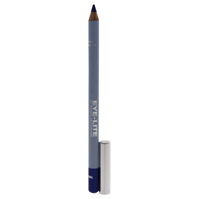 W-c-14009 Eye-lite Khol Kajal Pencil - Bleu Royal Eyeliner For Women, 0.04 Oz