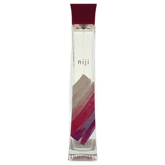 W-t-3042 3.4 Oz Niji Eau De Parfum Spray For Women