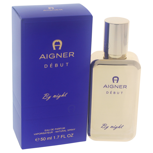 W-9317 1.7 Oz Aigner Debut By Night For Women