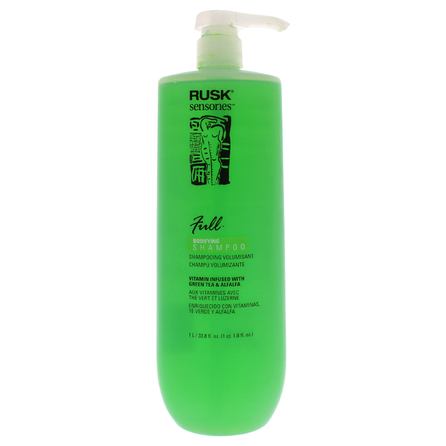 U-hc-12698 33.8 Oz Sensories Full Bodifying Shampoo For Unisex