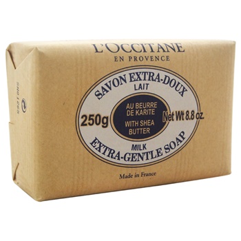 U-bb-2409 8.8 Oz Shea Butter Extra Gentle Soap For Unisex - Milk