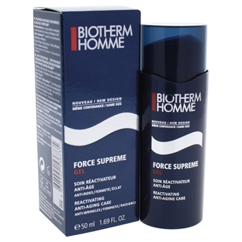 M-sc-1260 1.69 Oz Force Supreme Gel For Men