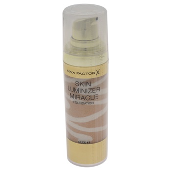 W-c-15838 1 Oz Skin Luminizer Miracle Foundation For Women - No.47 Nude