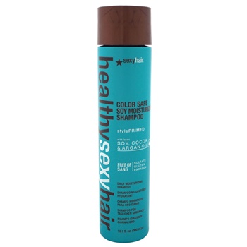U-hc-8495 10.1 Oz Healthy Color Safe Soy Moisturizing Shampoo