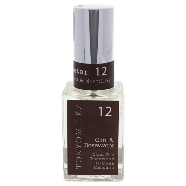 W-9491 1 Oz Eau De Parfum Spray, No. 12 Gin & Rosewater