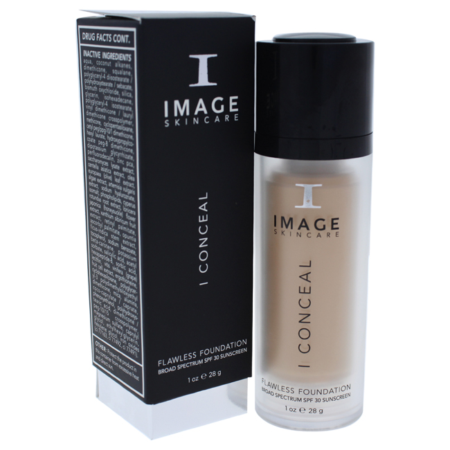 UPC 819984012004 product image for W-C-15713 1 oz I Conceal Flawless Foundation SPF 30 - Suede | upcitemdb.com