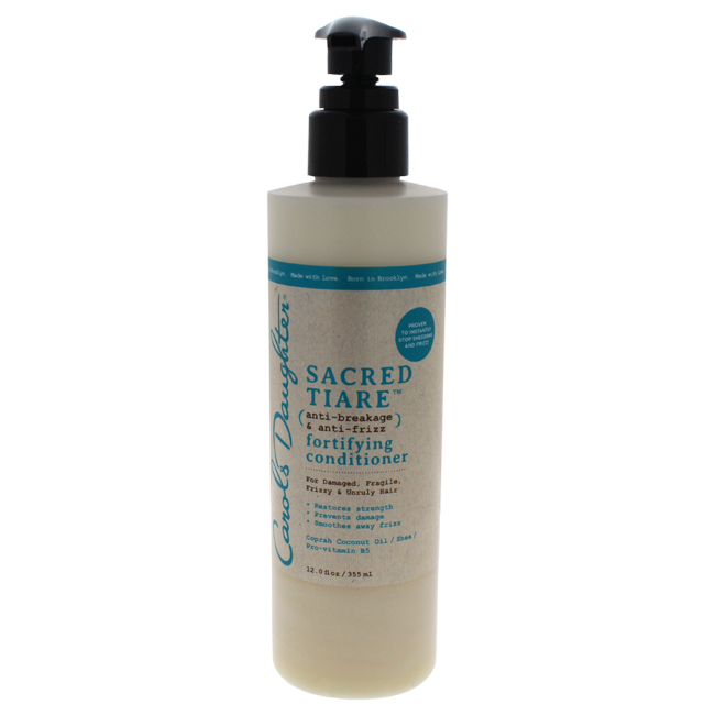 U-hc-13018 12 Oz Sacred Tiare Fortifying Conditioner