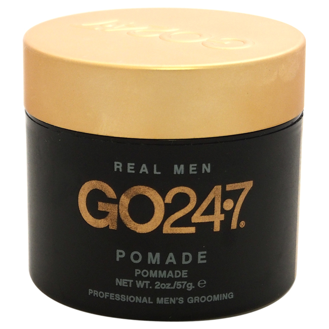 M-hc-1271 2 Oz Real Men Pomade Grooming Cream For Men