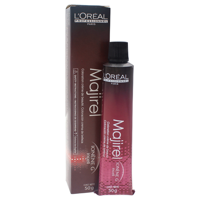 EAN 7509552100112 product image for U-HC-12892 1.7 oz Majirel Hair Color - No.8.13 Blonde Light Golden Ash | upcitemdb.com