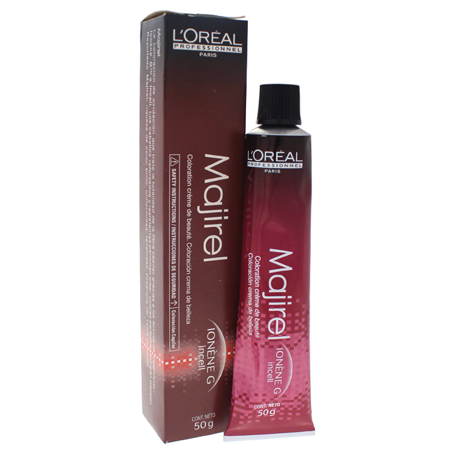 EAN 7509552100235 product image for Loreal Professional U-HC-12843 1.7 oz Majirel Hair Color - No.7.13 Golden Ash Bl | upcitemdb.com