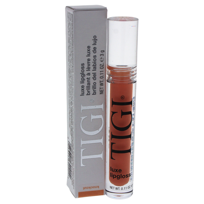 W-c-15105 0.11 Oz High Shine Luxe Lipgloss - Knockout