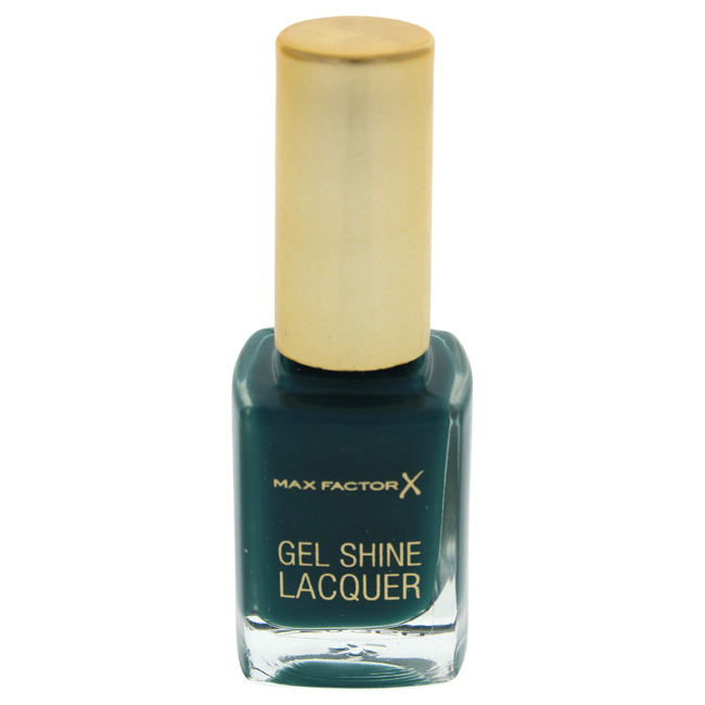 UPC 000096091289 product image for W-C-15833 0.37 oz Womens No. 45 Gleaming Teal Gel Shine Nail Lacquer | upcitemdb.com