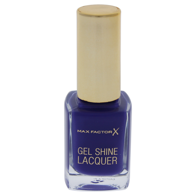 UPC 000096091296 product image for W-C-15834 0.37 oz Womens No. 35 Lacquered Violet Gel Shine Nail Lacquer | upcitemdb.com