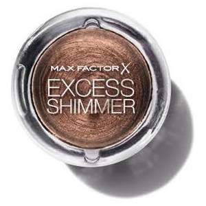 W-c-15869 0.24 Oz Womens No. 25 Bronze Excess Shimmer Eyeshadow