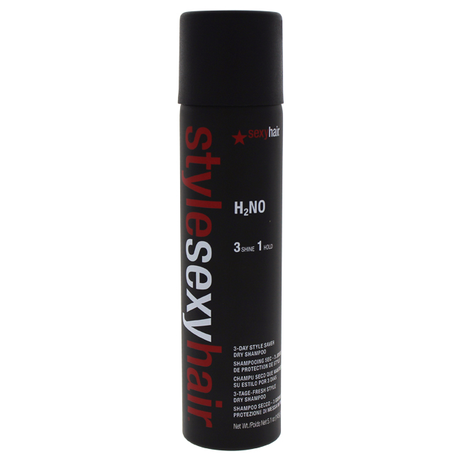 U-hc-12793 5.1 Oz Unisex Style H2no Dry Shampoo
