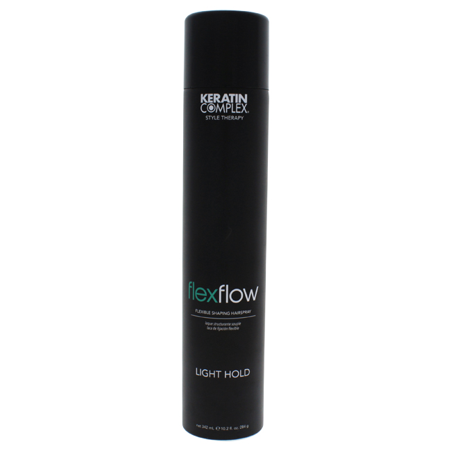 U-hc-12532 10.2 Oz Unisex Flex Flow Flexible Shaping Hairspray