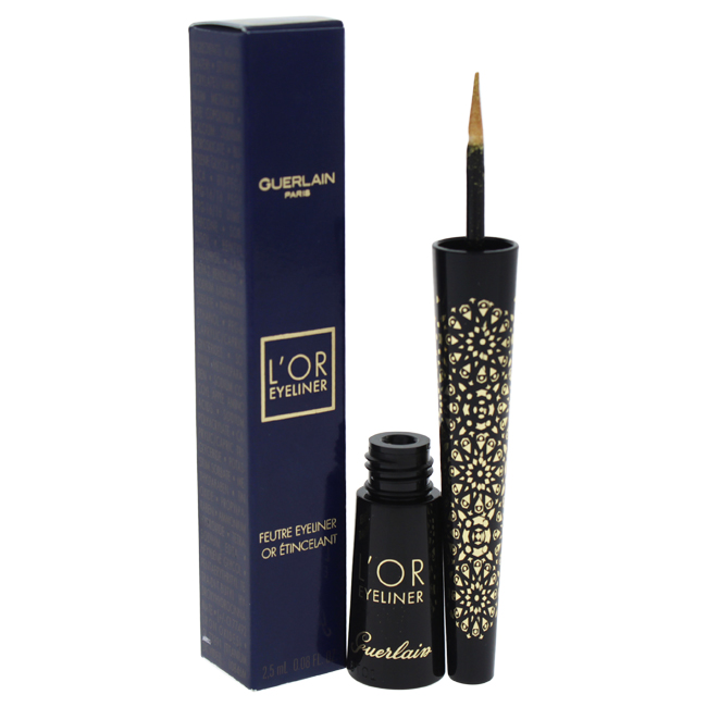 EAN 3346470424265 product image for Guerlain W-C-15764 0.08 oz Womens L or Felt Eyeliner - Sparkling Gold | upcitemdb.com