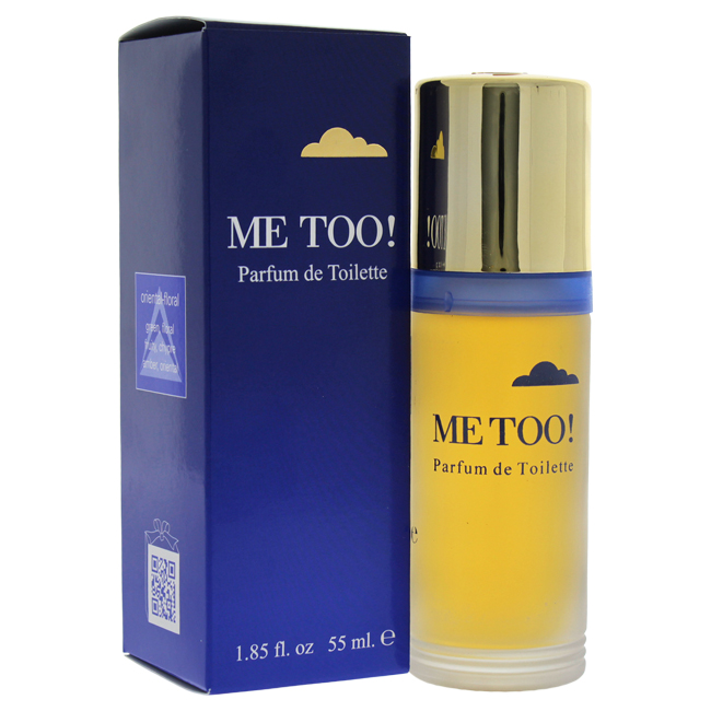 W-9058 1.85 Oz Me Too Parfum De Toilette Spray For Women