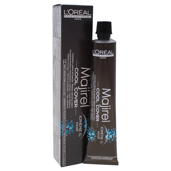 EAN 3474630575394 product image for U-HC-12855 1.7 oz Majirel Cool Cover Hair Color for Unisex, No. 7.8 Mocha Bl | upcitemdb.com