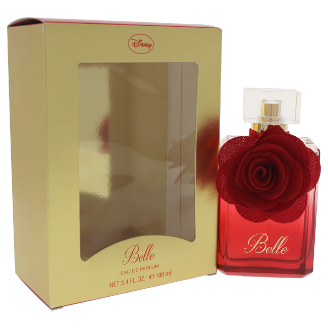 K-4320 3.4 Oz Belle Eau De Parfum For Kids