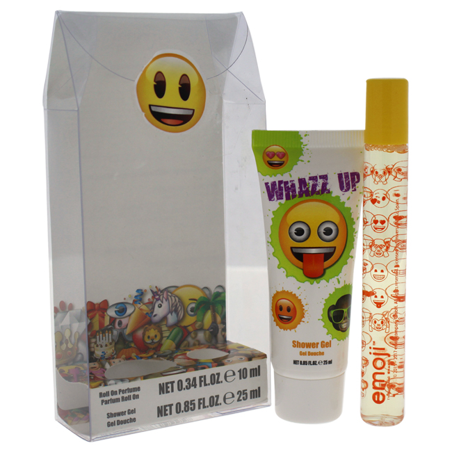 K-gs-2080 Whazz Up Gift Set For Kids - 2 Piece