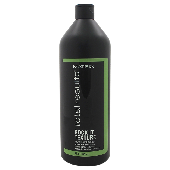 U-hc-10926 33.8 Oz Total Results Rock It Texture Conditioner For Unisex