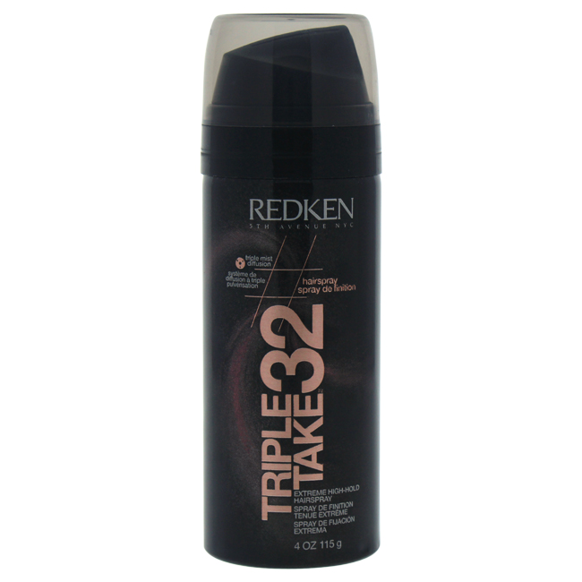 UPC 884486301543 product image for U-HC-11708 4 oz Triple Take 32 Extreme High-Hold Hairspray for Unisex | upcitemdb.com