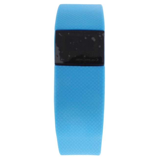 Acc-1654 Ek-h4 Health Sports Blue Silicone Bracelet