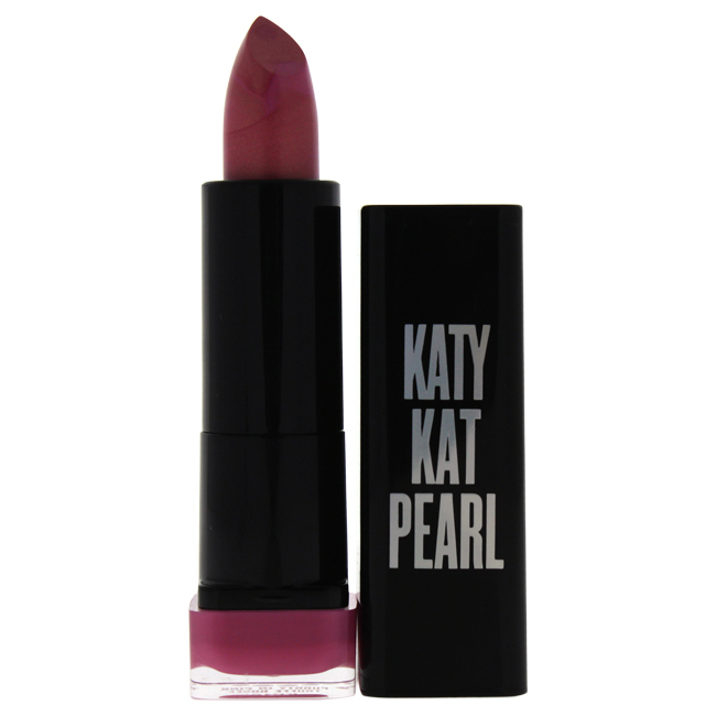 W-c-17091 0.12 Oz Womens Katy Kat Pearl Lipstick - No Kp16 Purrty In Pink