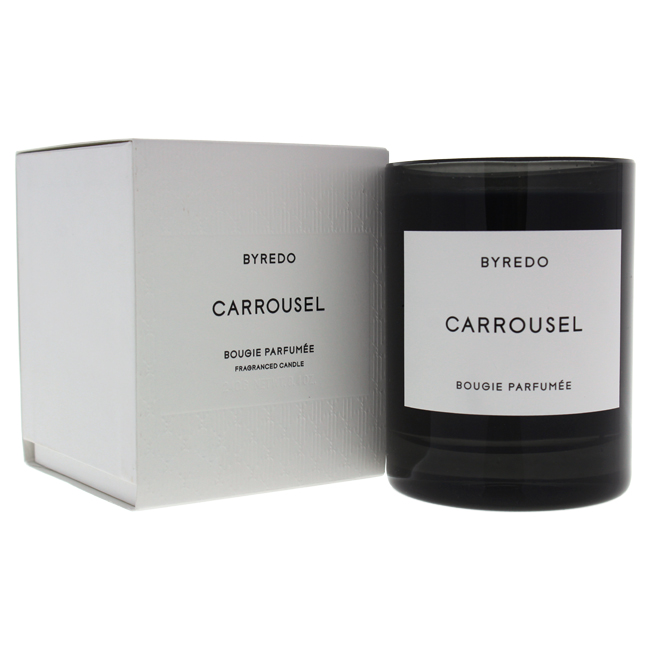 C-91807 8.4 Oz Unisex Carrousel Scented Candle