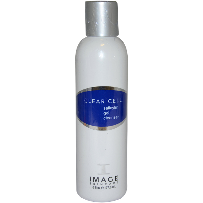 U-sc-1325 6 Oz Unisex Clear Cell Salicylic Gel Cleanser