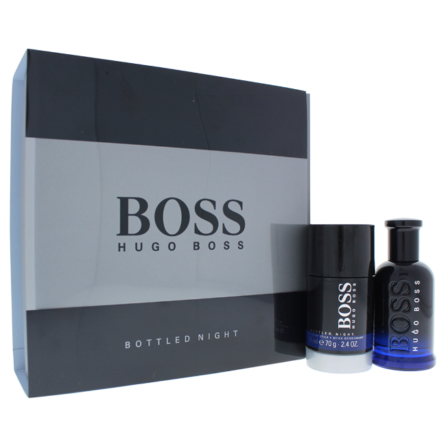 UPC 730870147665 product image for Hugo Boss M-GS-3301 Men Boss Bottled Night Gift Set - 2 Piece | upcitemdb.com