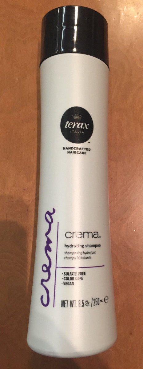 U-hc-13460 8.5 Oz Unisex Crema Hydrating Shampoo