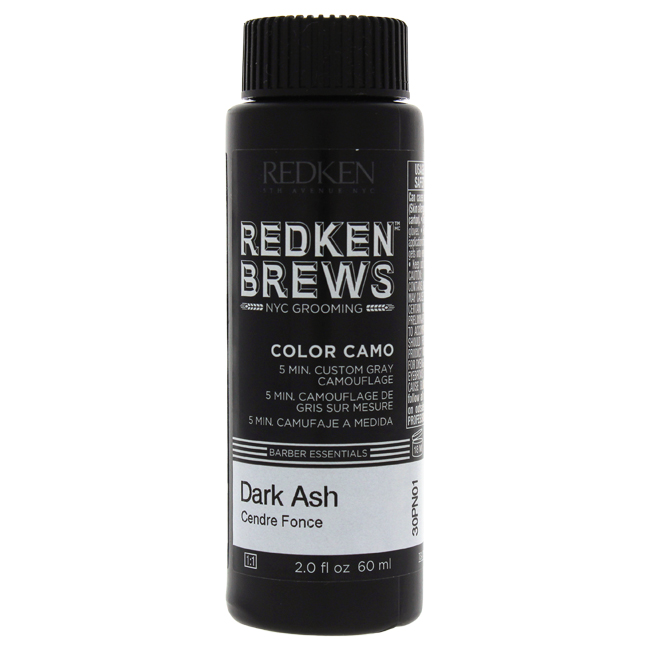 UPC 884486357410 product image for M-HC-1501 2 oz Men Brews Color Camo, Dark Ash | upcitemdb.com