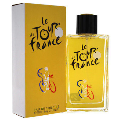 W-9754 Le Tour De France Edt Spray For Women - 3.4 Oz