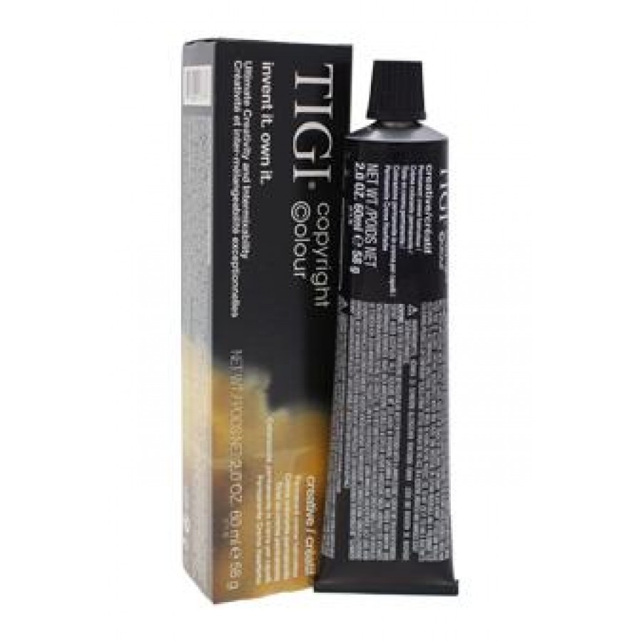 U-hc-13149 2 Oz Colour Creative Creme Hair Color For Unisex - No. 8 & 3 Light Golden Blonde