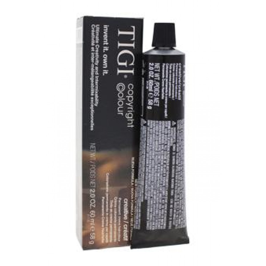 U-hc-13161 2 Oz Colour Creative Creme Hair Color For Unisex - No. 4 & 45 Copper Mahogany Brown