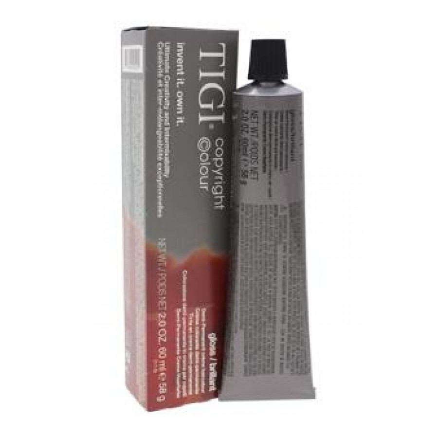 U-hc-13198 2 Oz Colour Gloss Creme Hair Color For Unisex - No. 66 & 65 Intense Red Mahogany Dark Blonde