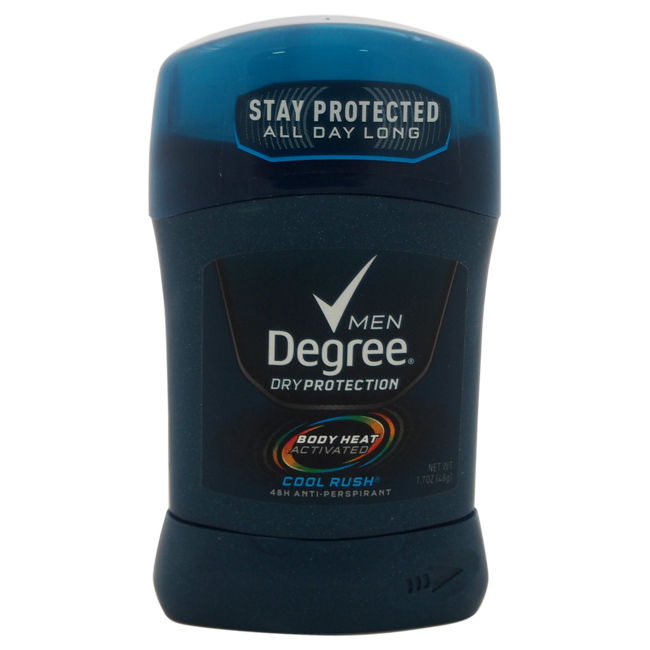 M-bb-2724 1.7 Oz Mens Dry Protection Anti-perspirant & Deodorant Cool Rush