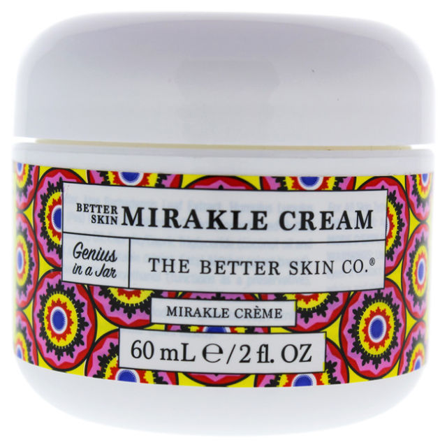W-sc-4569 2 Oz Womens Mirakle Cream