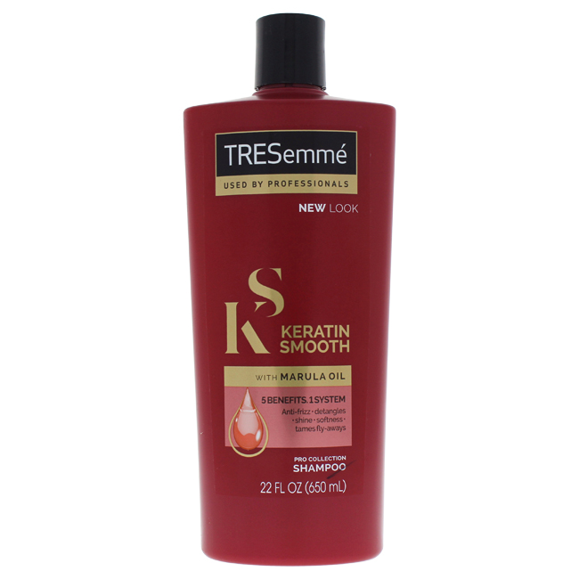 U-hc-13291 22 Oz Unisex Keratin Smooth Shampoo